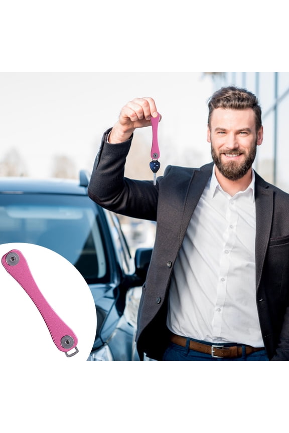 Metal Mini Diy Key Storage Device - 6061-T6 Aviation Aluminum Key Organizer, Compact Outdoor Tool For Key, Usb Rfid Chip Storage