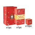thumbnail image 1 of Ovzne New Exploding Gift Box - Surprise Money/Blessing Paper Pop-Up Box For Proposals, Birthdays, 1 of 7