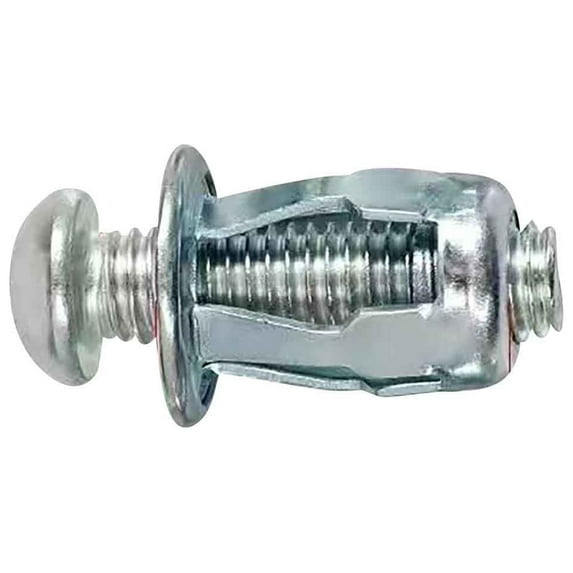 Ovzne Petal Nut Expansion Screw Gypsum Board Hollow Iron Car Fixed Expansion Bolt Lantern Type Riveting Connecting Nut C