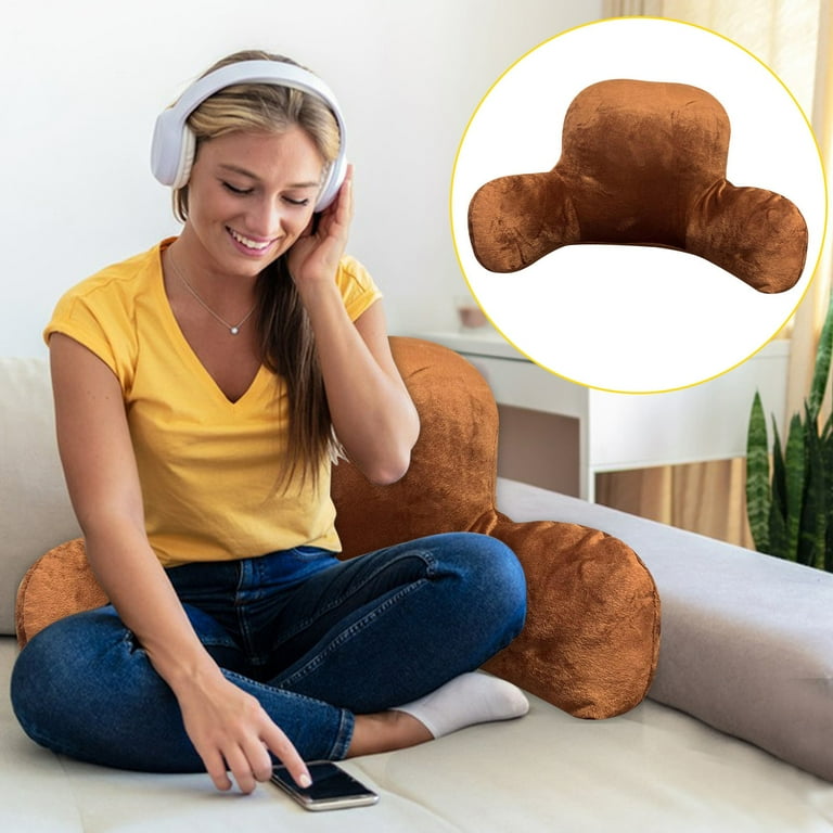 Memory foam pillow for sitting sales