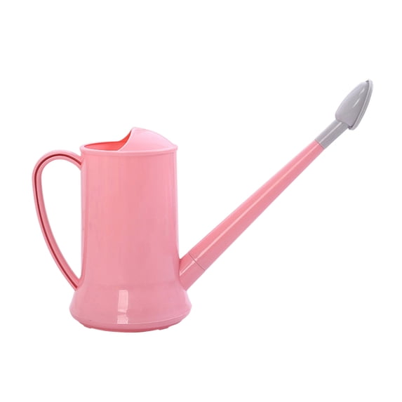 Ovzne Plastic Watering Can Long Spout Indoor Garden Pot