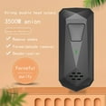 thumbnail image 1 of Ovzne Plug-In Negative Ion Air Purifier – 38M Ions,Filterless Odor Eliminator For Home Pet Areas, 1 of 6
