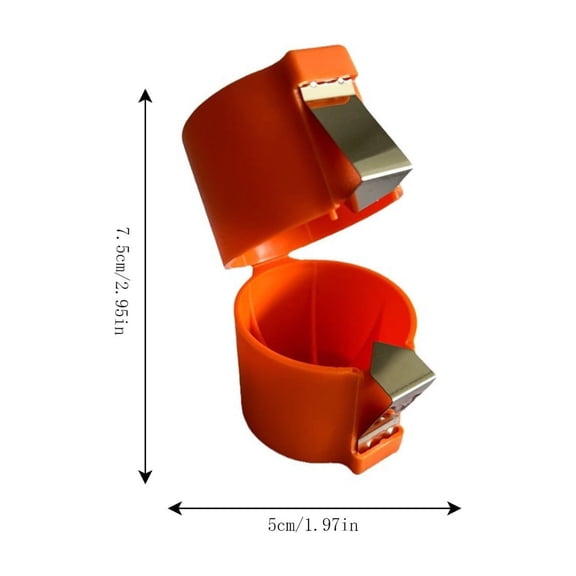 Ovzne Portable Egg Sheller – Fast Peeler Separator For Boiled Eggs,Baking Cooking