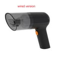 thumbnail image 1 of Ovzne Portable Handheld Vacuum – 65W Wet Dry Cleaner For Car And Home, 1 of 4