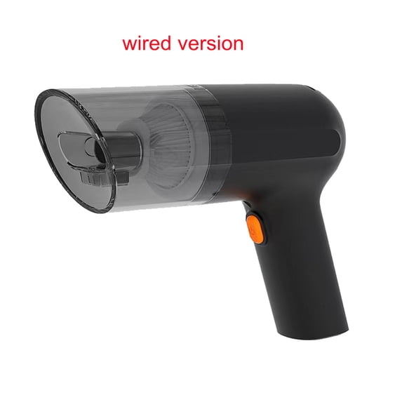Ovzne Portable Handheld Vacuum – 65W Wet Dry Cleaner For Car And Home