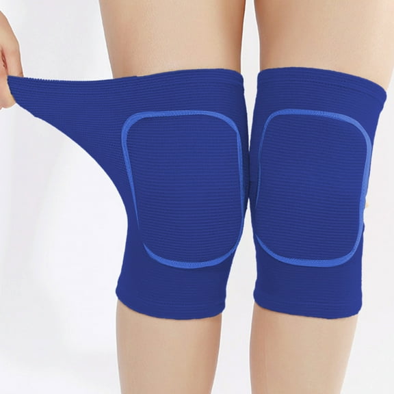 Ovzne Soft Breathable Knee Pads - Shock-Absorbing Crash Pads For Football, Volleyball, Dance More Sports