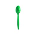 thumbnail image 1 of Ovzne St. Patrick's Day Party Tableware Set Disposable Green Themed Plates Cups Cutlery, 1 of 3
