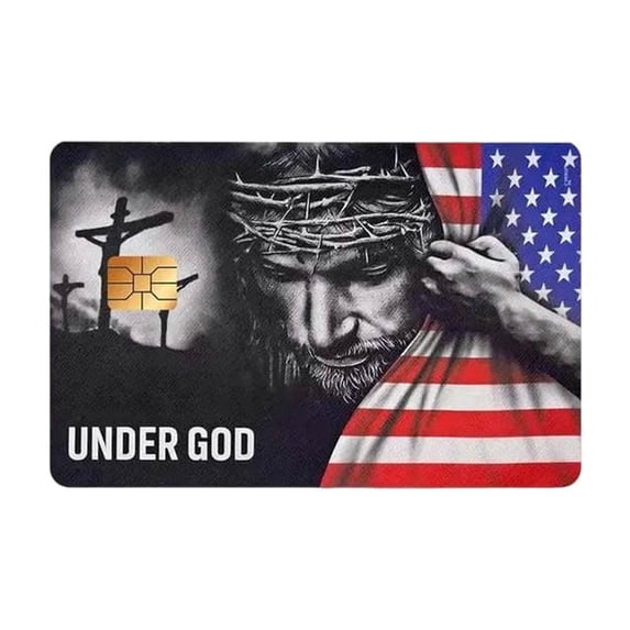 Ovzne Stylish Credit Card Stickers, Decorative Card Decals for Personalization