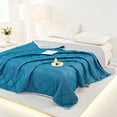 thumbnail image 1 of Ovzne Summer Comforter – Lightweight,Breathable Solid For Hot Nights, 1 of 6