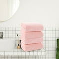 thumbnail image 1 of Ovzne Velvet Bath Towel – Oversized,Ultra-Absorbent Quick-Drying For Hair Body, 1 of 7