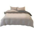 thumbnail image 1 of Ovzne ultra soft bed sheets and blankets - lightweight and comfortable beds, sofas, and travel blankets, 1 of 6