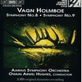 thumbnail image 1 of Owain Arwel Hughes - Symphonies 8 & 9 - Music & Performance - CD, 1 of 1
