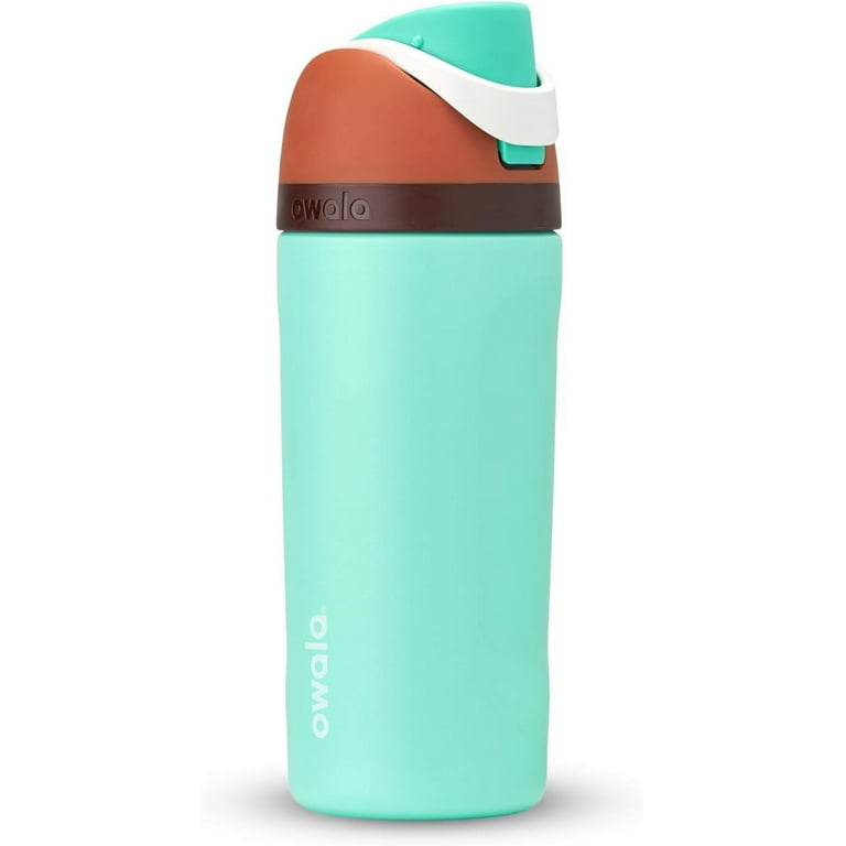 Owala 16oz Kid's FreeSip Stainless Steel Water Bottle, Mint