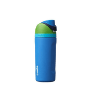 Owala 16oz Kids FreeSip Stainless Steel Water Bottle - Blue Machine