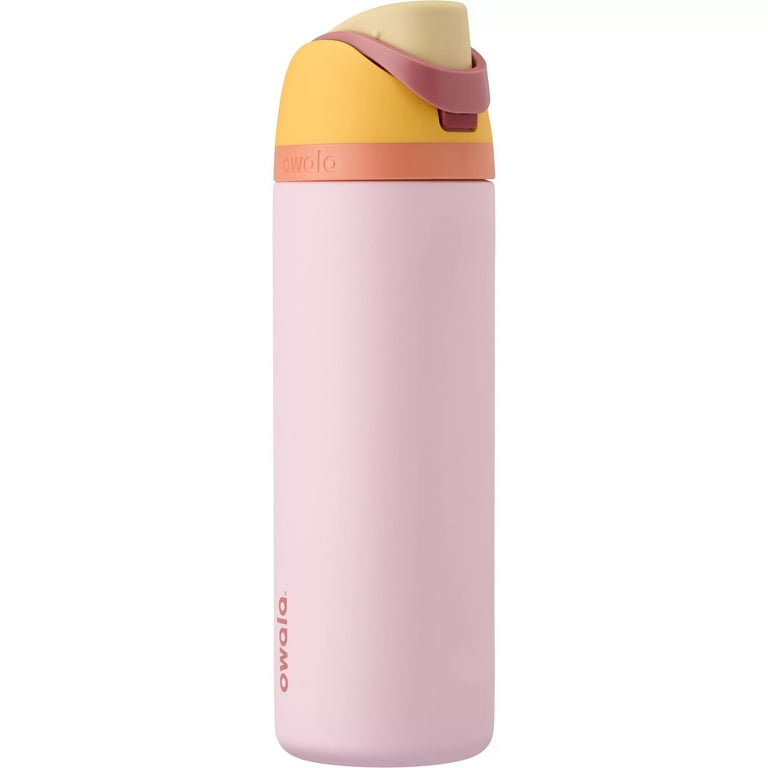 owala 水筒　キャンディコーテッド　24oz Owala FreeSip 24oz CANDY COATED Stainless Steel Water Bottle