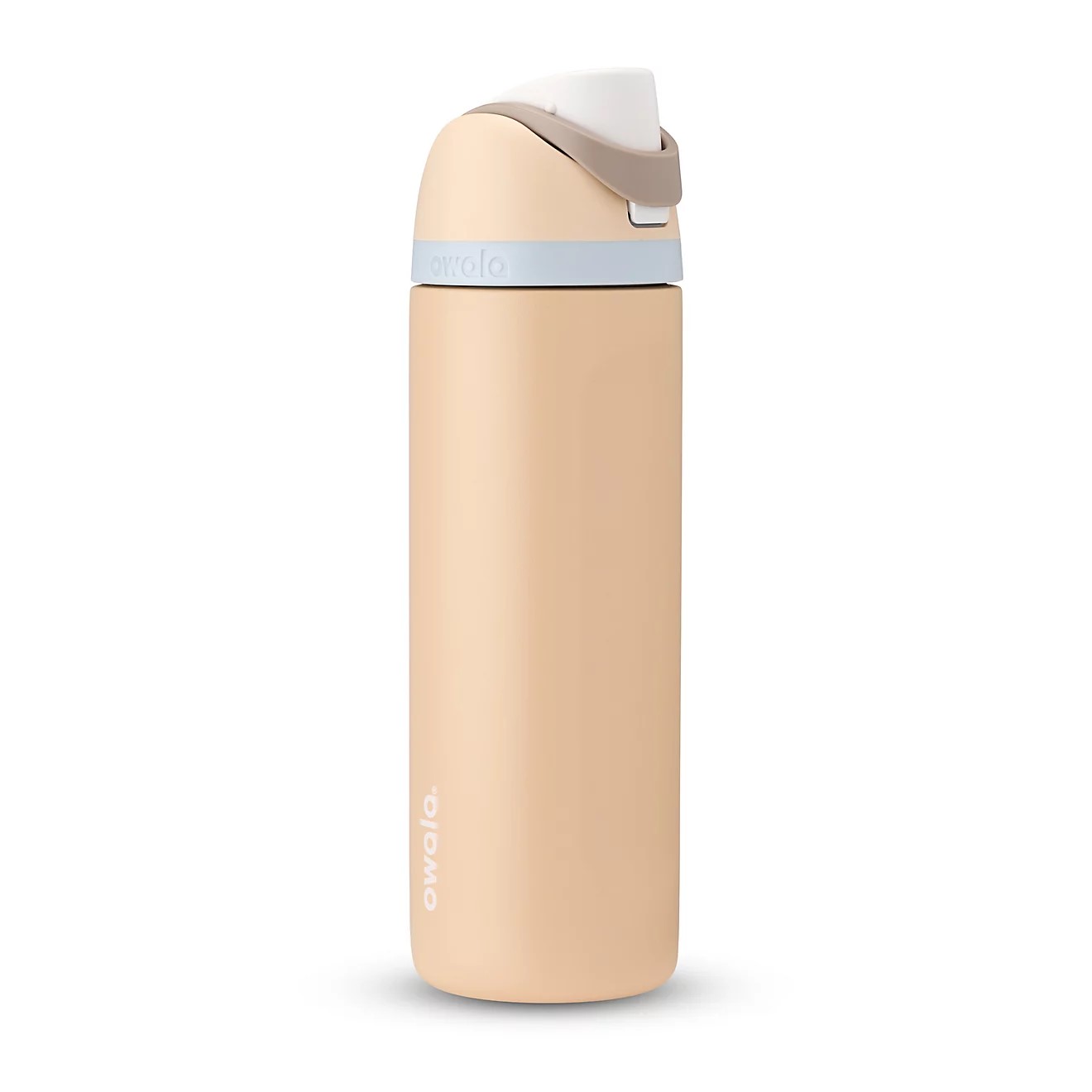 Owala Free Sip Coastal Mist 24 Oz Stainless Steel Water Bottle 1 Bottle 
