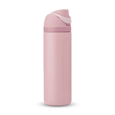 Owala FreeSip Stainless Steel 24oz Rose Quartz