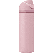 Owala 24 oz. FreeSip Stainless Steel Water Bottle - Rose Quartz