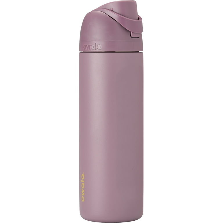 Owala 24 oz. FreeSip Stainless Steel Water Bottle – Spring