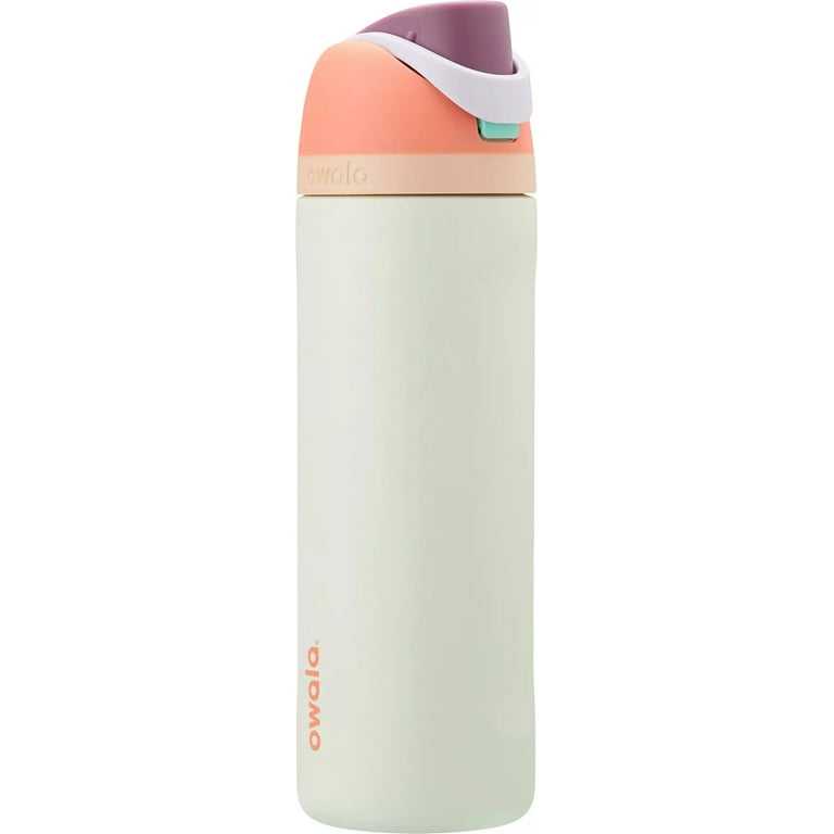 Owala 24oz FreeSip Stainless Steel Water Bottle, - Walmart.com