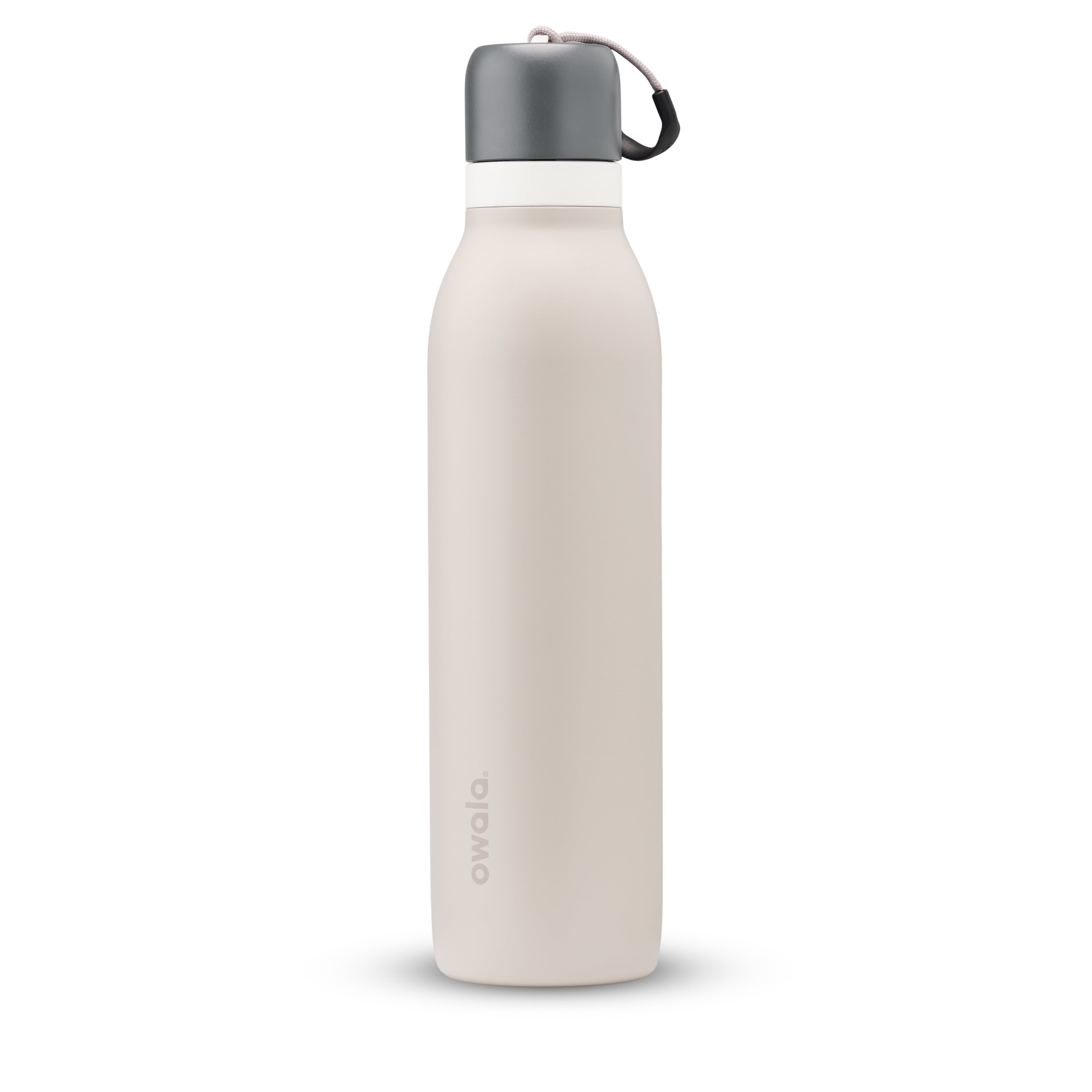 Owala 24oz FreeSip® Twist Stainless Steel Water Bottle - Rock On