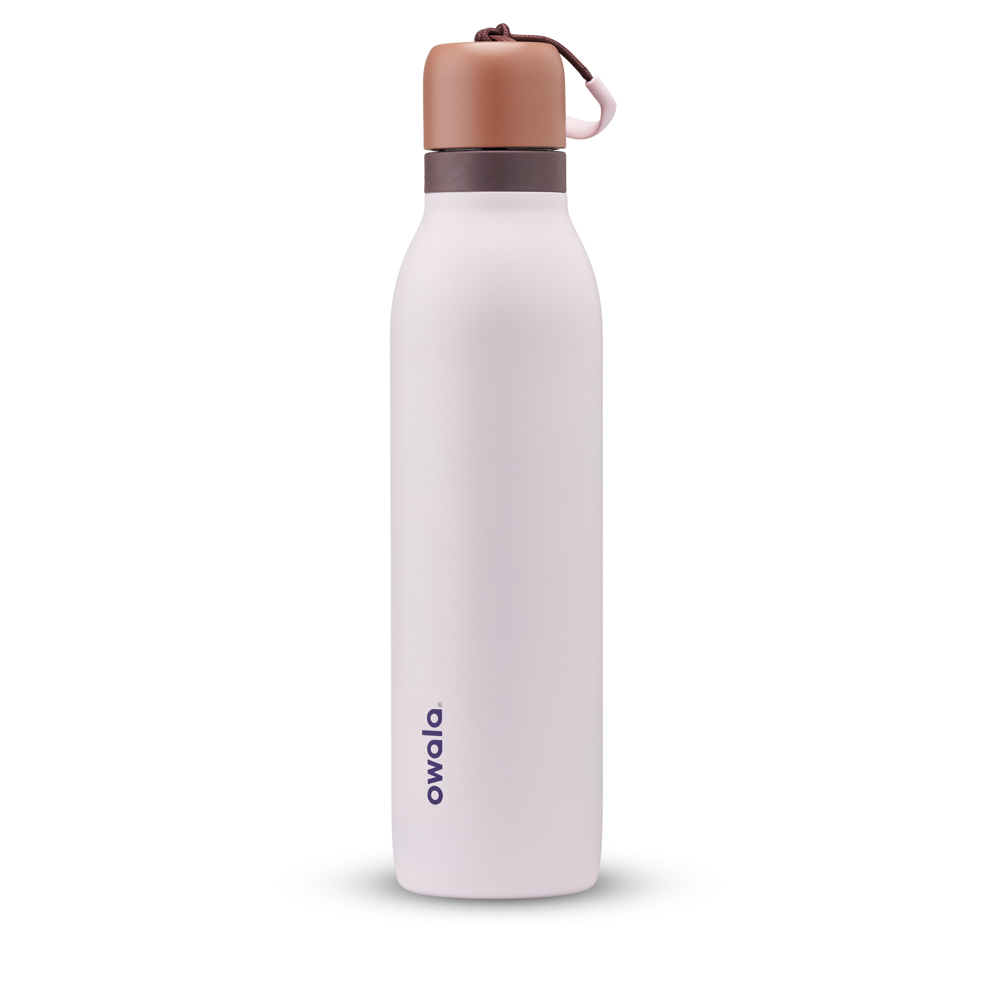 Owala FreeSip Twist 24 oz Insulated Stainless Steel Bottle, Sleepy