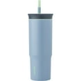 thumbnail image 1 of Owala 24 oz. Vacuum Insulated Stainless Steel Tumbler w/ Straw - Lost Valley, 1 of 3