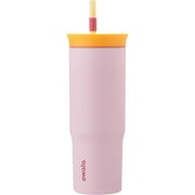Owala 24 oz. Vacuum Insulated Stainless Steel Tumbler with Straw - Candy Store