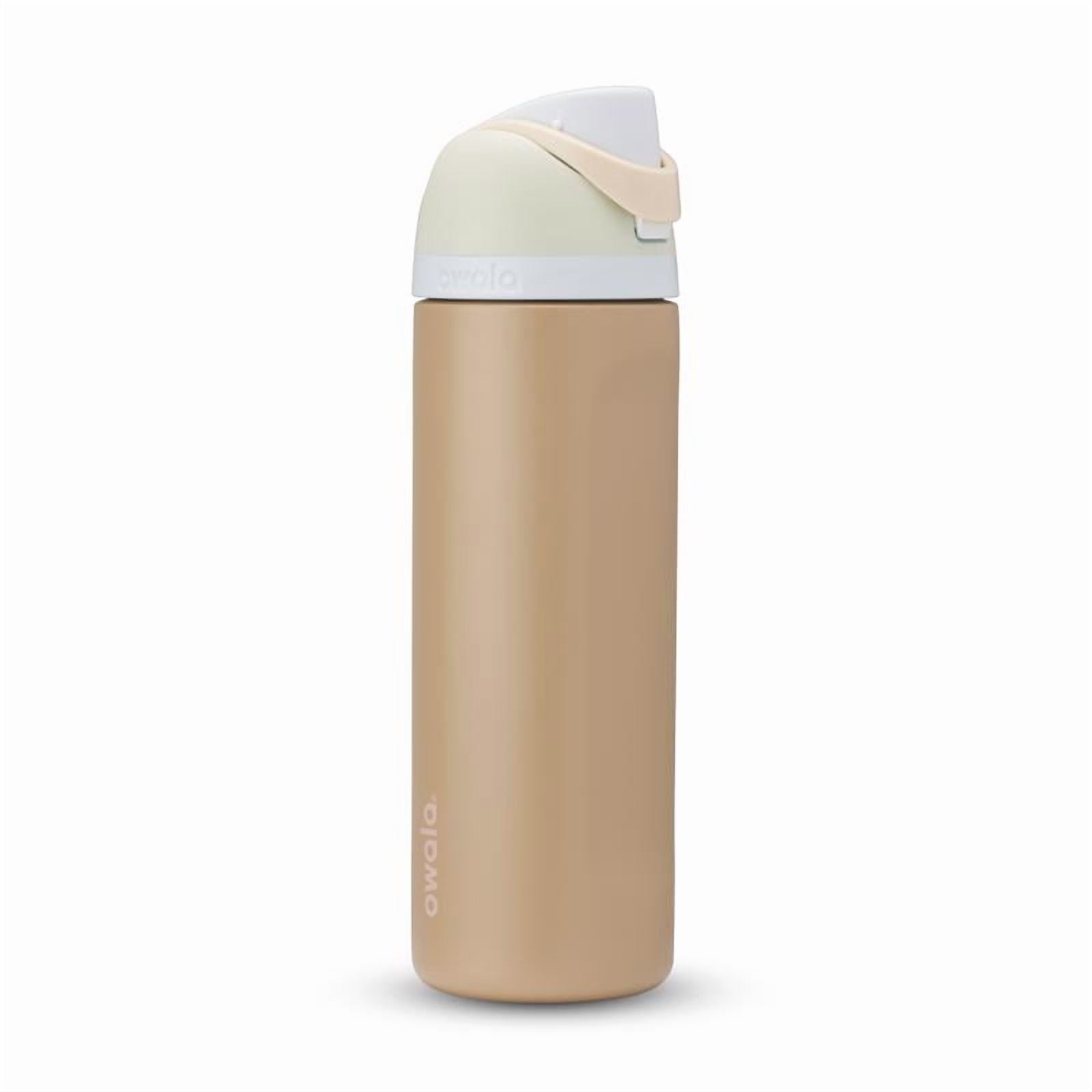 owala 水筒　シャイマシュマロ　24oz Amazon.com: Owala FreeSip Insulated Stainless Steel Water