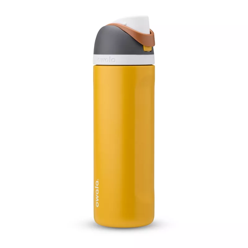 Owala 24oz FreeSip Stainless Steel Water Bottle - Walmart.com