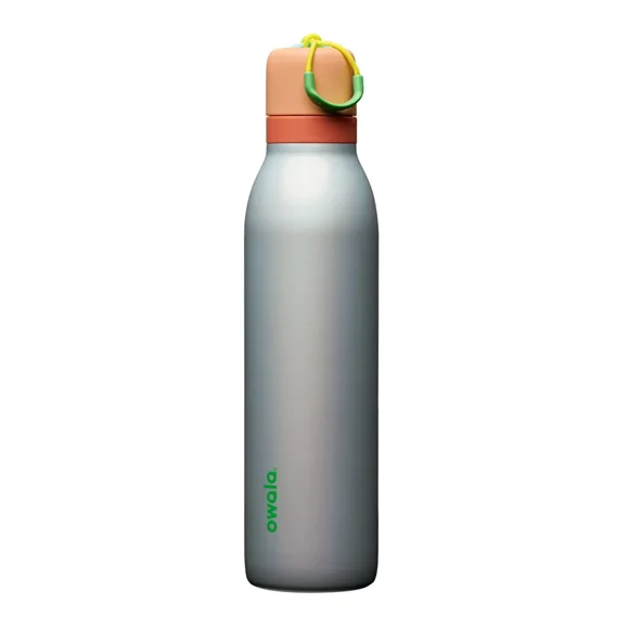 Owala 24oz FreeSip Twist Stainless Steel Water Bottle - Opal Dream