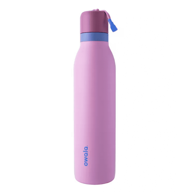 Owala 24oz FreeSip Twist Stainless Steel Water Bottle - Pink