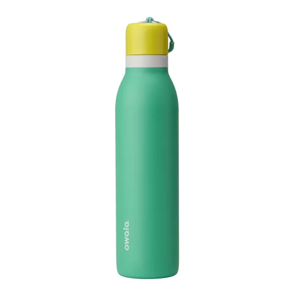 Owala 24oz FreeSip Twist Stainless Steel Water Bottle - Summer Soiree