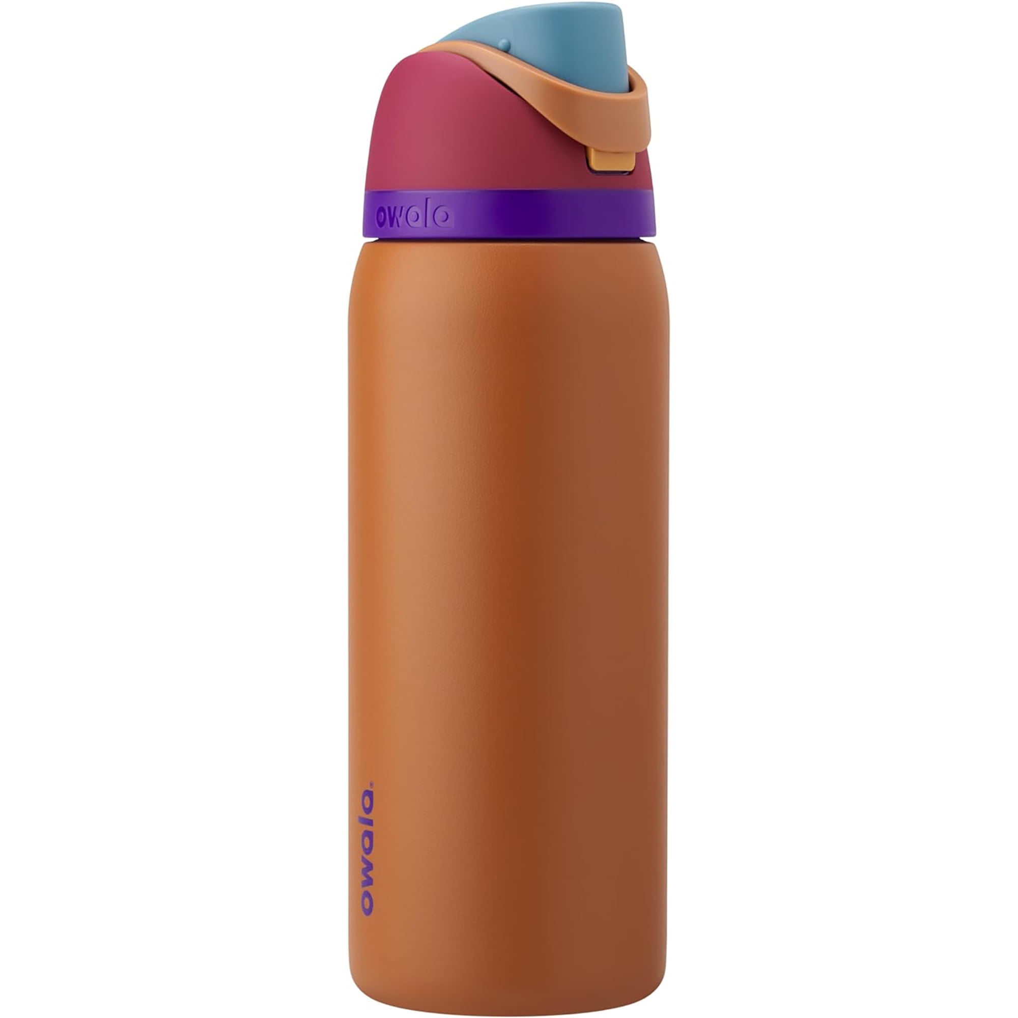 owala オワラ　レモンレモネード　ウォーターボトル Amazon.com: Owala Lemon Freesip Stainless Steel Bottle 40Oz