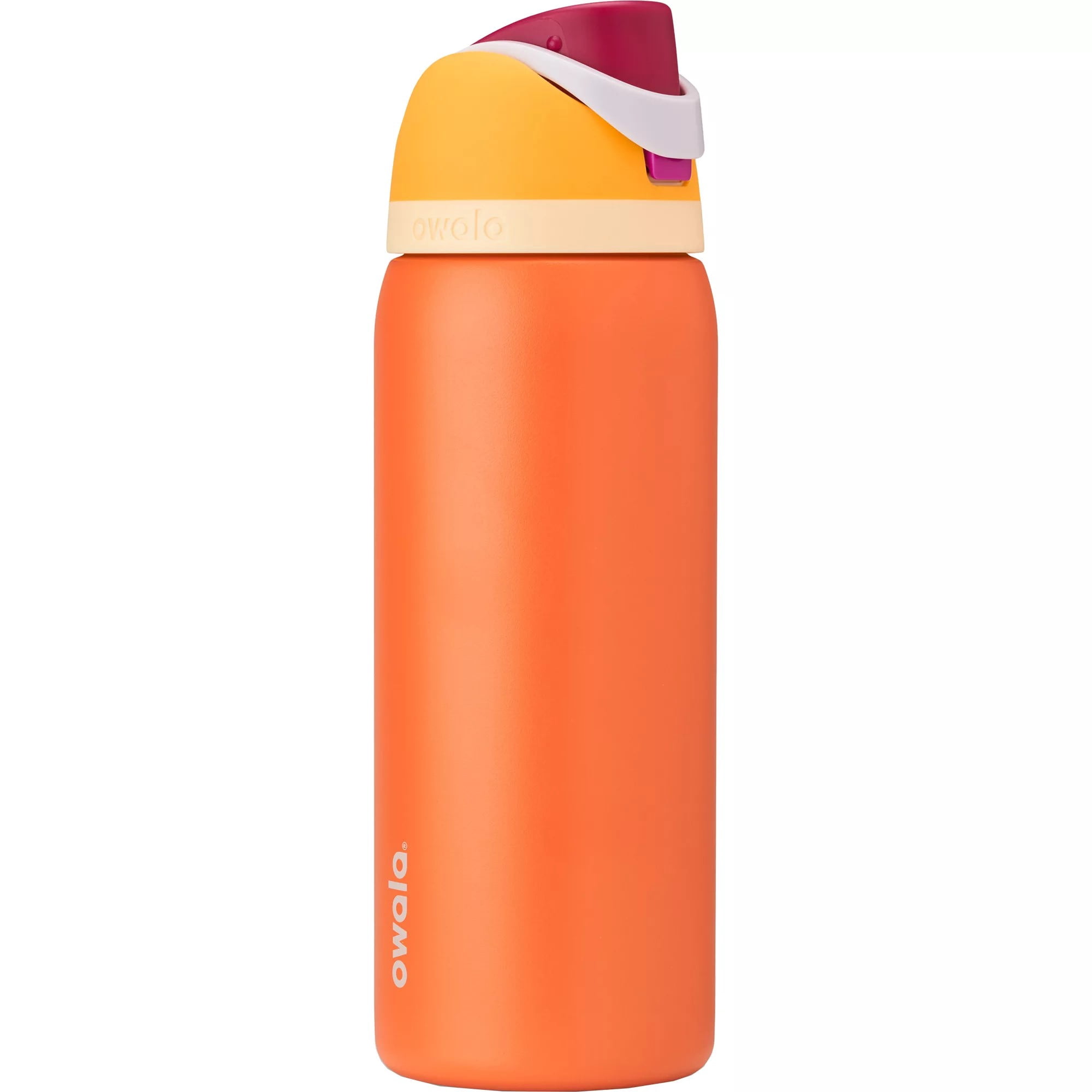 Owala 32 oz. FreeSip Stainless Steel Water Bottle - Citrus Crush