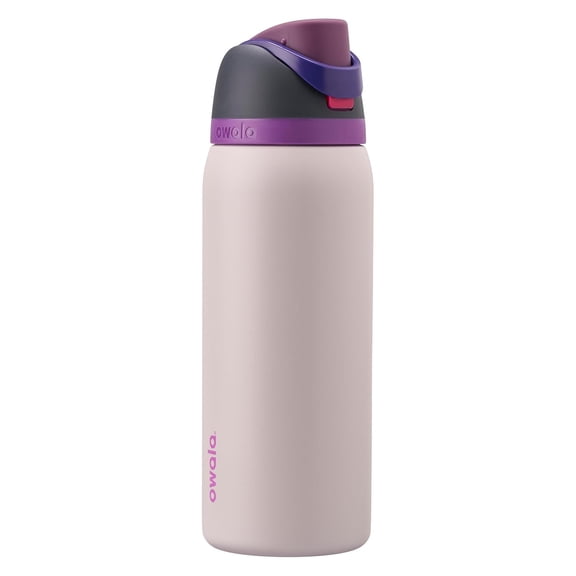 Owala 32 oz. FreeSip Stainless Steel Water Bottle - Dreamy Field