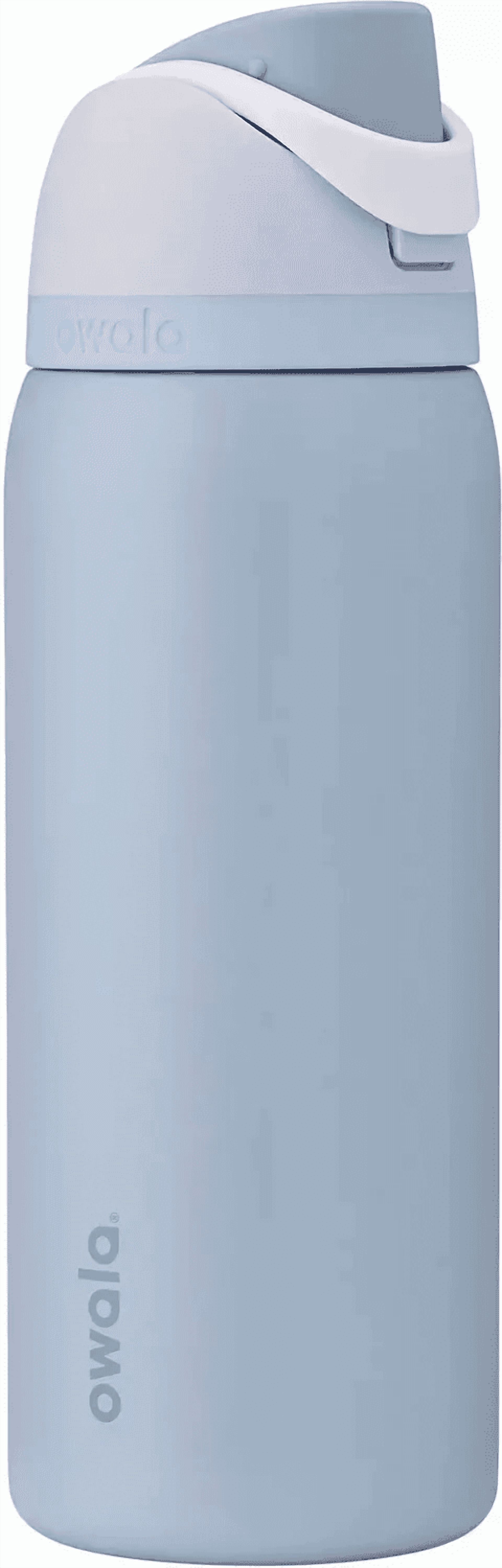 Owala 32 oz. FreeSip Stainless Steel Water Bottle - Sea Salt