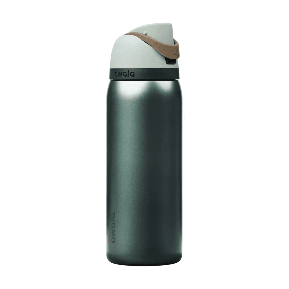Owala 32 oz. FreeSip Stainless Steel Water Bottle - Wintergreen