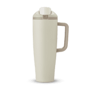 Owala 40oz FreeSip  Insulated Stainless Steel Tumbler - Lightly Toasted
