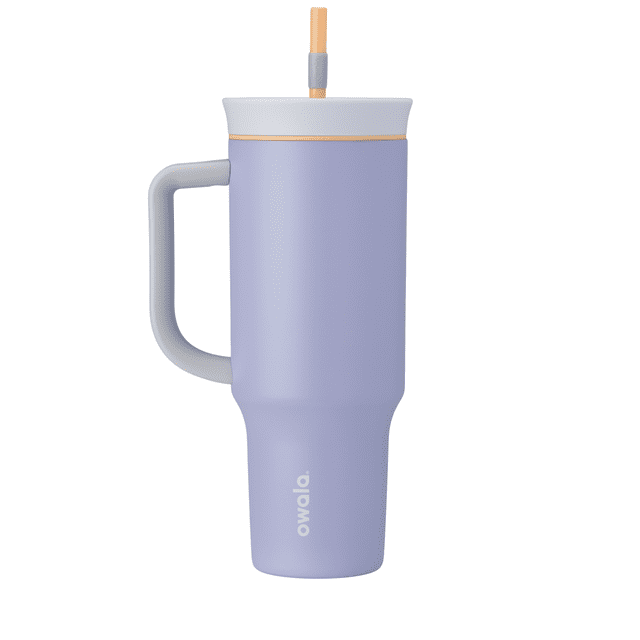 Free Shipping! Owala 40oz Tumbler SS Light Purple - Walmart.com