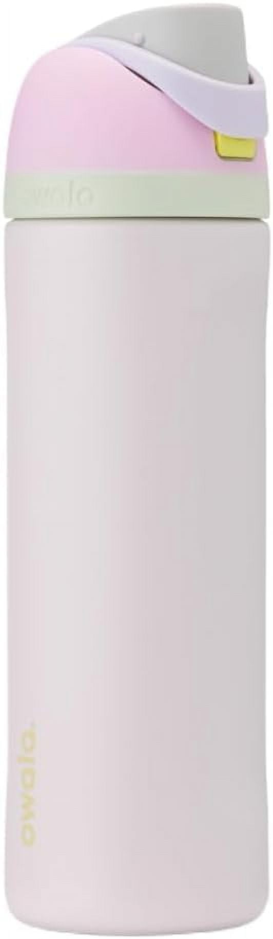 Owala Flip Insulated Stainless Steel Water Bottle with Straw