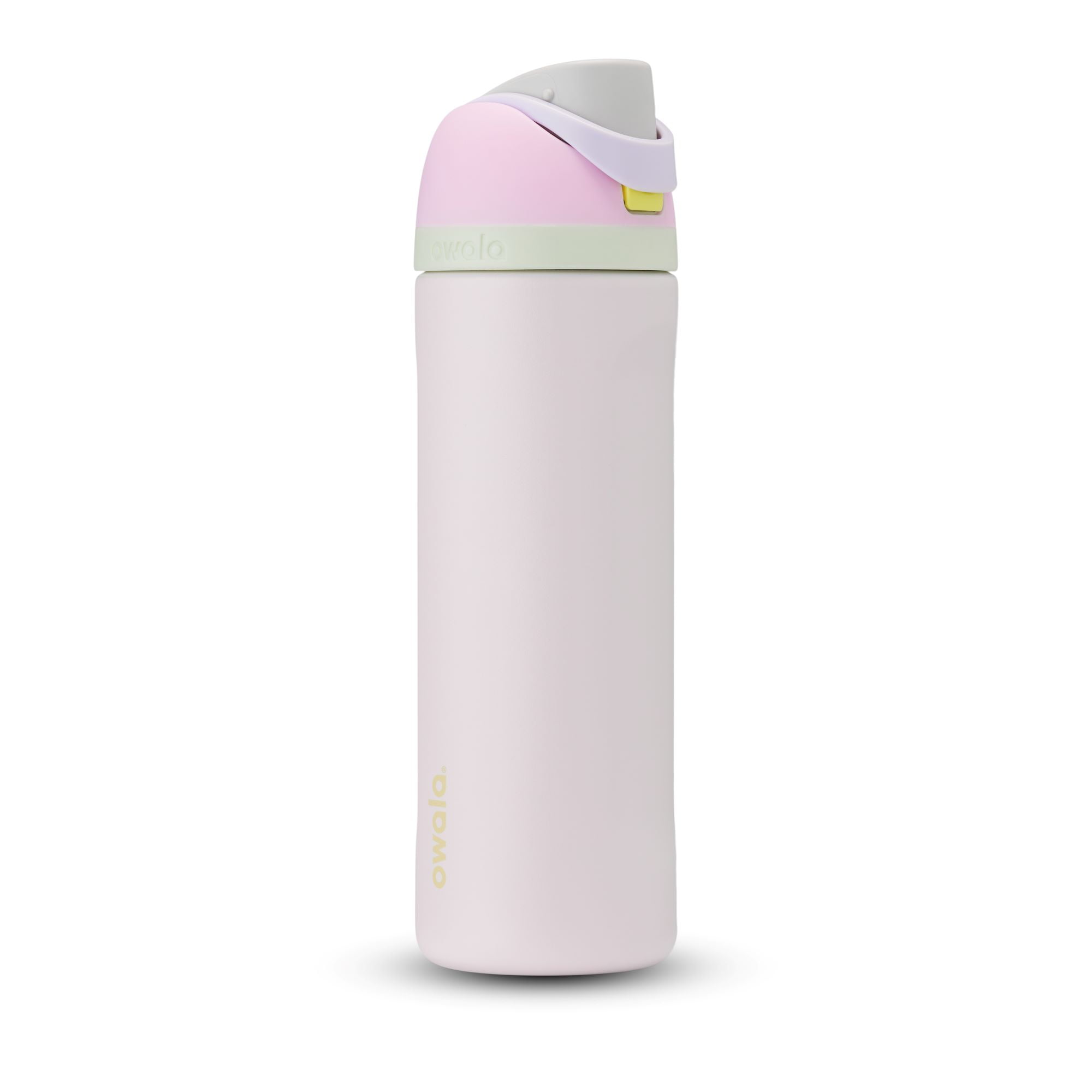 owala 水筒 キャンディコーテッド 24oz Owala FreeSip, Stainless Steel Insulated Bottle, 24oz, Candy