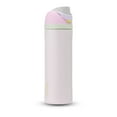 thumbnail image 1 of Owala FreeSip Stainless Steel Water Bottle, 24oz, Candy Coated, 1 of 5