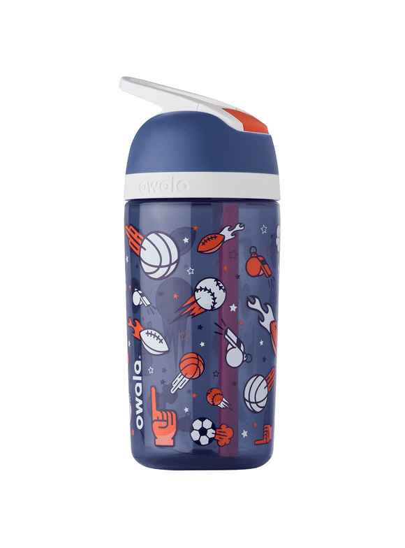 Owala water promo bottle