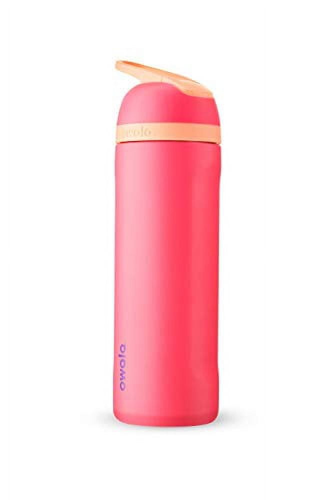 Owala Flip Insulated Stainless-Steel Water Bottle with Straw and Locki –  Flighty Mighty