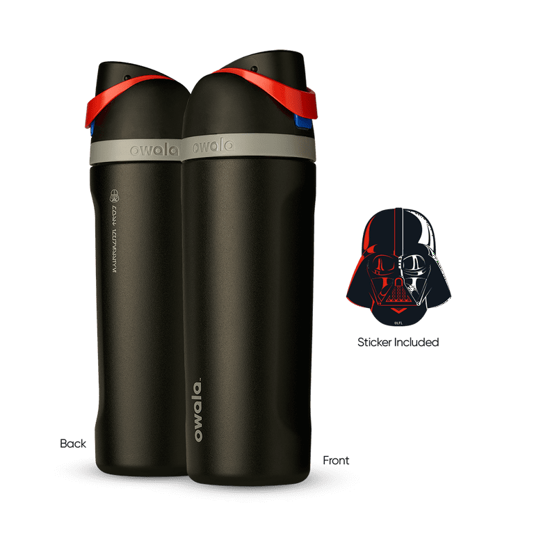  Owala Star Wars FreeSip Insulated Stainless Steel Water  Bottle