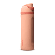 Owala 24oz FreeSip Stainless Steel Insulated Water Bottle - Peach of Mind