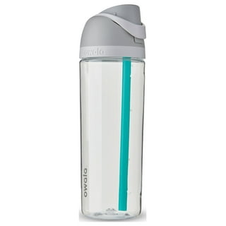  Owala FreeSip Insulated Stainless Steel Water Bottle with Straw  for Sports and Travel, BPA-Free, 32-oz, Teal/Navy (Nautical Twilight) :  Sports & Outdoors