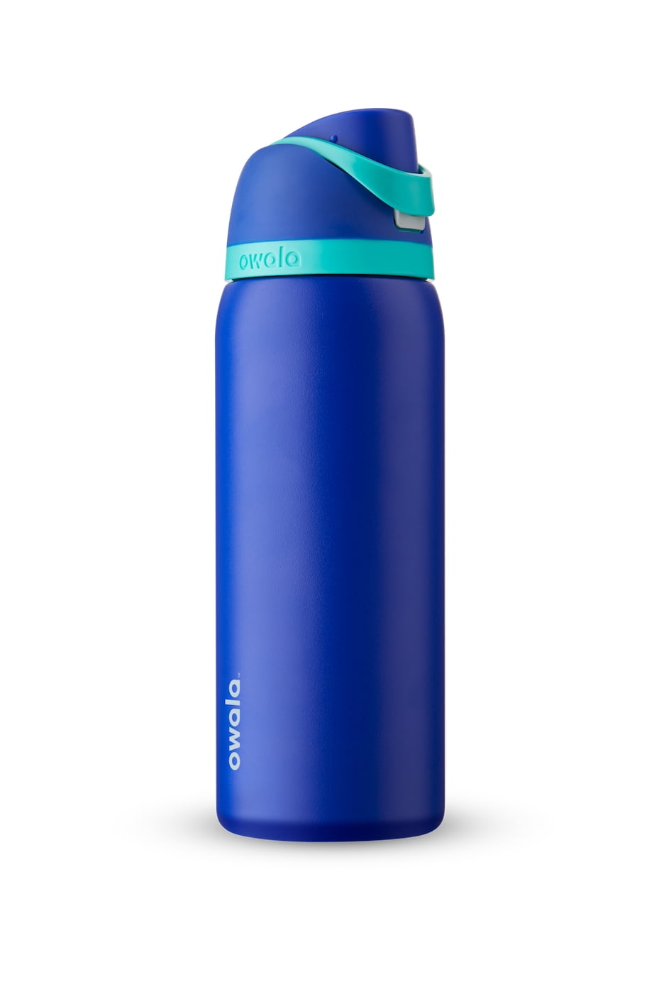 Owala FreeSip Stainless Steel Water Bottle, 32oz Blue - AliExpress