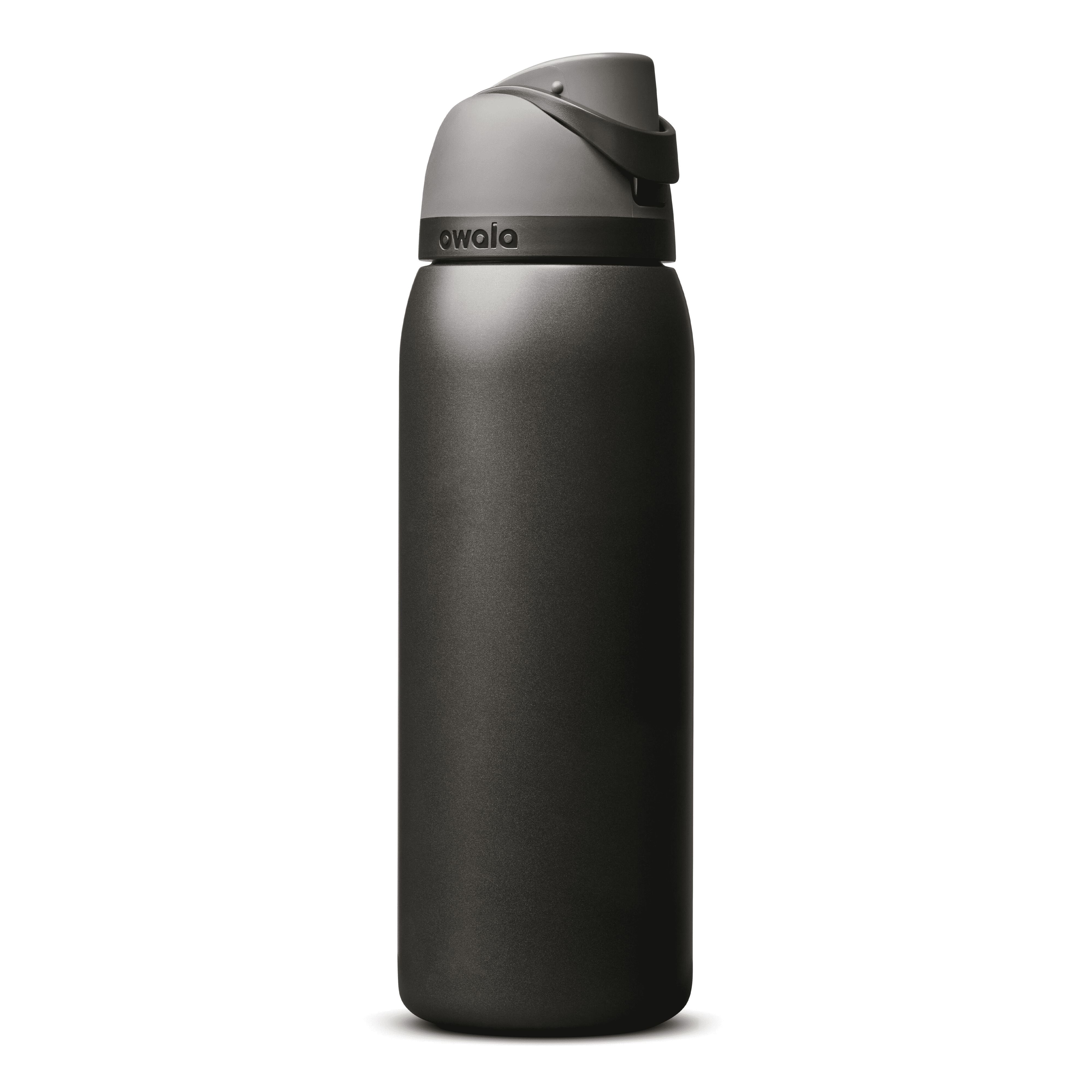 Botella De Agua Owala FreeSip De Acero Inoxidable Aislada, Con Sorbete Libre De Bpa Ideal Para Deportes Y Viajes